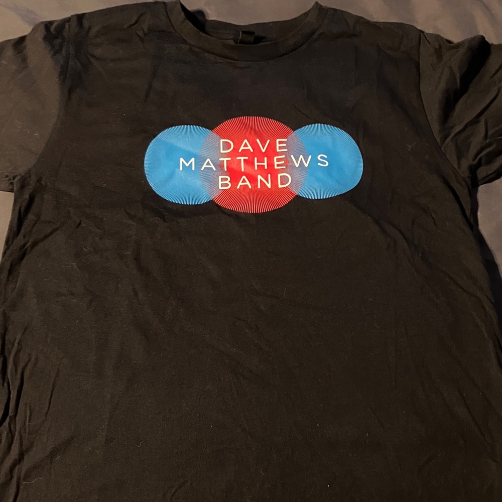 Dave Matthews Band T-Shirt